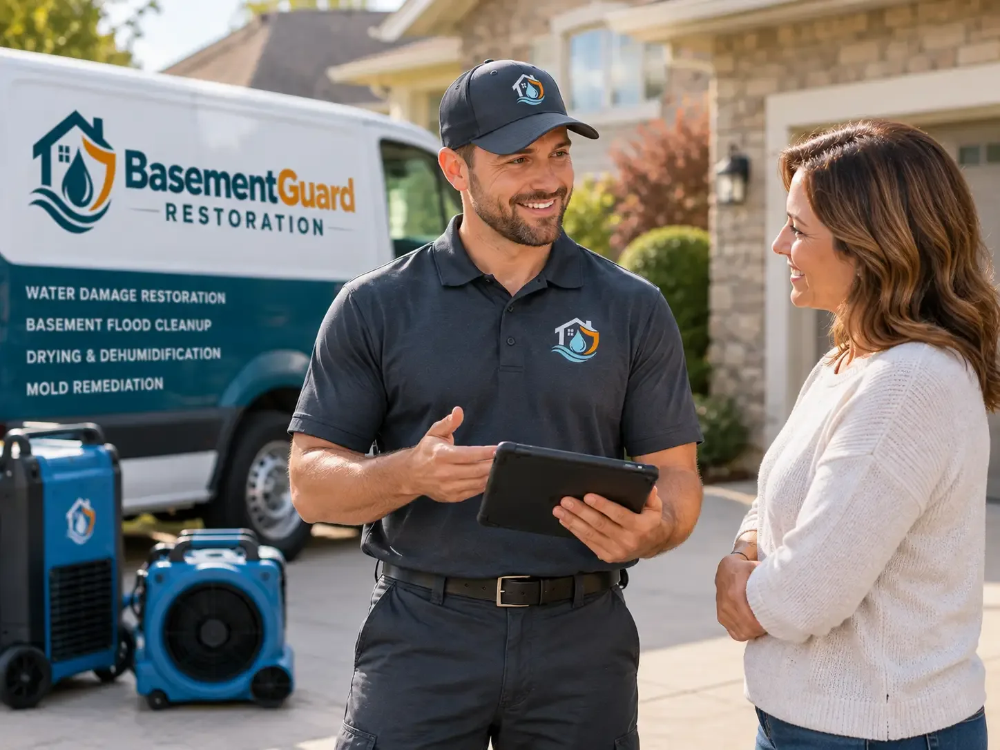 Basement Water Damage Restoration Newcastle, CA FAQs